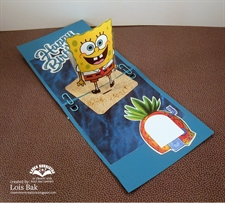 Karen Burniston Die & Stamp - Display Helpers