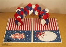 Karen Burniston Die - Party Balloons