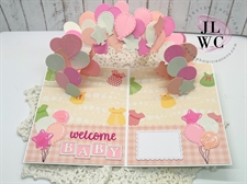 Karen Burniston Die - Party Balloons