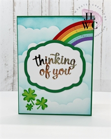 Karen Burniston Die - Rainbow Add-Ons