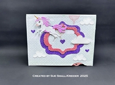 Karen Burniston Die - Leaping Animals