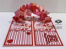 Karen Burniston Die - Arch Pop-up