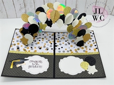 Karen Burniston Die - Arch Pop-up