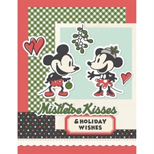 Simple Stories Simple Cards Kit - Classic Mouse Christmas
