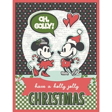 Simple Stories Simple Cards Kit - Classic Mouse Christmas