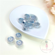 Dress My Craft - Spinners / Transparent (12 stk.)