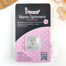 Dress My Craft - Spinners / Nano (6 stk.)