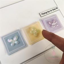 Dress My Craft - Spinners / Nano (6 stk.)