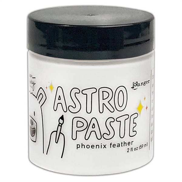 Simon Hurley - Astro Paste / Phoenix Feather