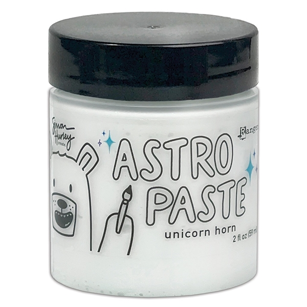 Simon Hurley - Astro Paste / Unicorn Horn