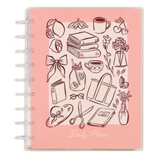 Happy Planner - Classic Happy Planner / Café Coquette (undated medium / STD)