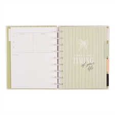 Happy Planner - Classic Happy Planner / Café Coquette (undated medium / STD)
