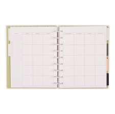 Happy Planner - Classic Happy Planner / Café Coquette (undated medium / STD)