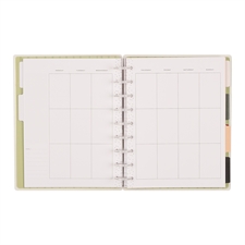 Happy Planner - Classic Happy Planner / Café Coquette (undated medium / STD)