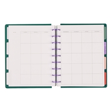 Happy Planner - Classic Happy Planner / Current Mood (undated medium / STD) Premium Cover