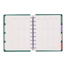 Happy Planner - Classic Happy Planner / Current Mood (undated medium / STD) Premium Cover