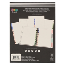 Happy Planner - Fill Paper / Curent Mood (classic/std)