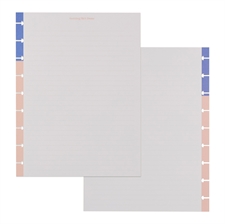 Happy Planner - Fill Paper / Curent Mood (classic/std)