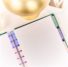 Happy Planner - Fill Paper / Curent Mood (classic/std)