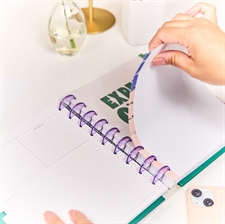 Happy Planner - Fill Paper / Curent Mood (classic/std)