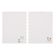 Happy Planner - Fill Paper / Squad Goals (classic/std)