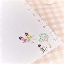 Happy Planner - Fill Paper / Squad Goals (classic/std)