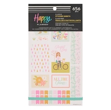 Happy Planner - Happy Planner / Sticker Value Pack - Squad Goals