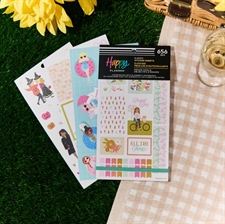 Happy Planner - Happy Planner / Sticker Value Pack - Squad Goals