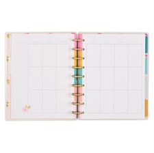 Happy Planner - Classic Happy Planner / Squad Goals (undated medium / STD)