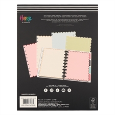 Happy Planner - Fill Paper / Café Coquette (classic/std)