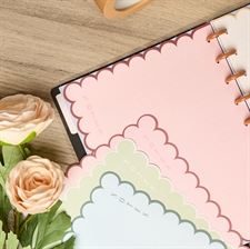Happy Planner - Fill Paper / Café Coquette (classic/std)