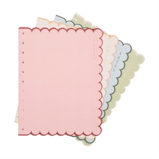 Happy Planner - Fill Paper / Café Coquette (big/stor)