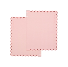 Happy Planner - Fill Paper / Café Coquette (big/stor)