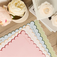 Happy Planner - Fill Paper / Café Coquette (big/stor)