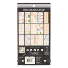 Happy Planner Sticker Value Pack - Café Coquette