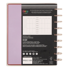 Happy Planner - Classic Happy Planner / See the Good (undated medium / STD)
