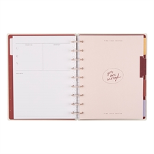 Happy Planner - Classic Happy Planner / See the Good (undated medium / STD)