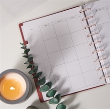 Happy Planner - Classic Happy Planner / See the Good (undated medium / STD)