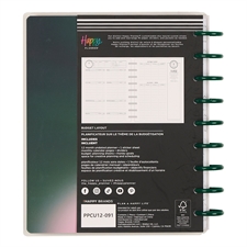 Happy Planner - Classic Happy Planner / Glowing Goals (undated medium / STD)