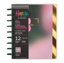 Happy Planner - Classic Happy Planner / Glowing Goals (undated medium / STD)