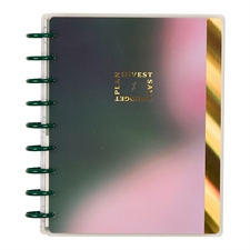 Happy Planner - Classic Happy Planner / Glowing Goals (undated medium / STD)