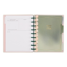 Happy Planner - Classic Happy Planner / Glowing Goals (undated medium / STD)