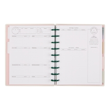 Happy Planner - Classic Happy Planner / Glowing Goals (undated medium / STD)