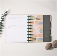 Happy Planner - Classic Happy Planner / Glowing Goals (undated medium / STD)