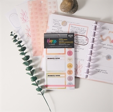 Happy Planner Sticker Value Pack - Rise & Align
