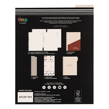 Happy Planner - Accessory Pack / Important (classic/std)