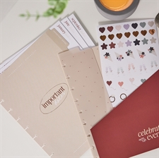 Happy Planner - Accessory Pack / Important (classic/std)