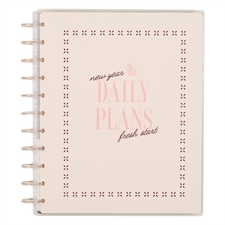 Happy Planner - BIG Happy Planner / Café Coquette (undated/STOR)