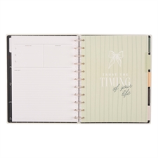 Happy Planner - BIG Happy Planner / Café Coquette (undated/STOR)