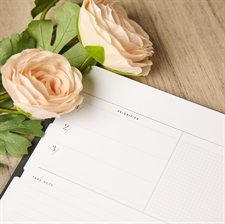 Happy Planner - BIG Happy Planner / Café Coquette (undated/STOR)